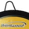 Brentwood 13" Carbon Steel Nonstick Round Comal Griddle